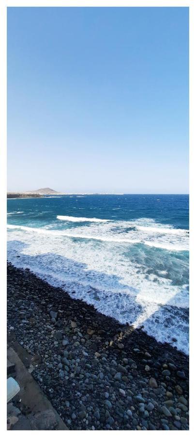 Las Gaviotas Beach Pozo Izquierdo ภายนอก รูปภาพ