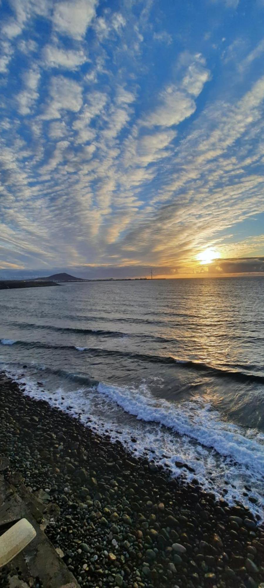 Las Gaviotas Beach Pozo Izquierdo ภายนอก รูปภาพ