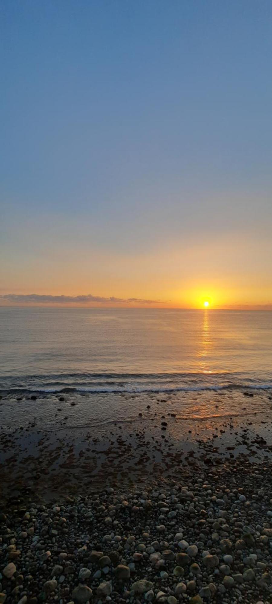 Las Gaviotas Beach Pozo Izquierdo ภายนอก รูปภาพ
