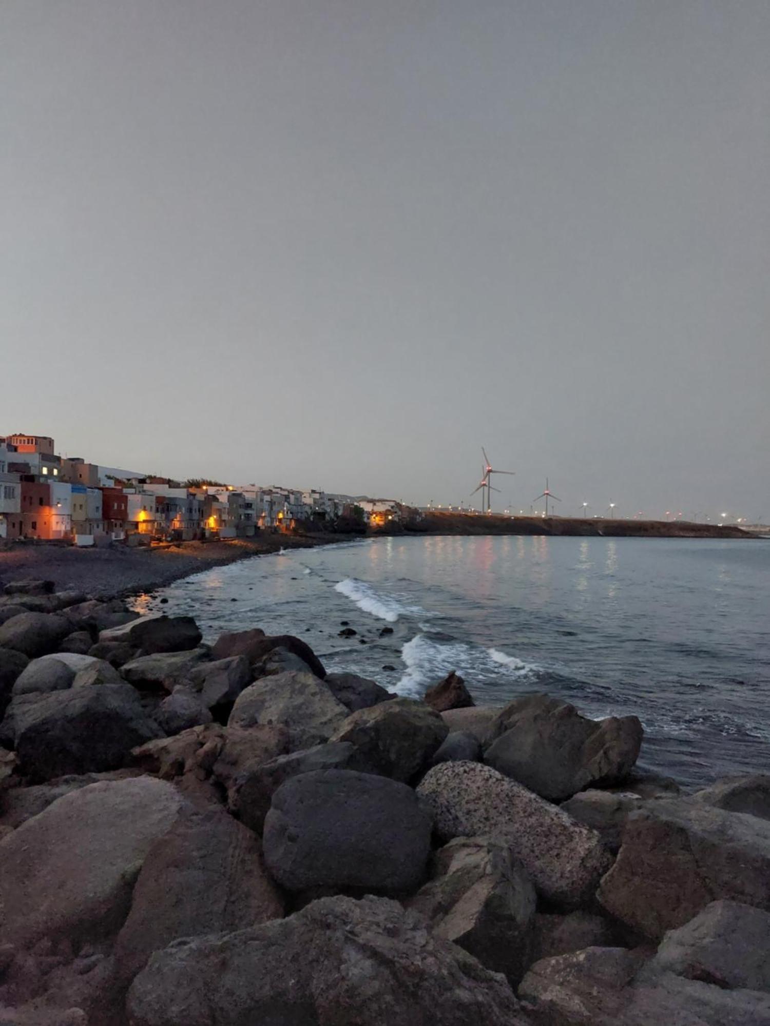 Las Gaviotas Beach Pozo Izquierdo ภายนอก รูปภาพ