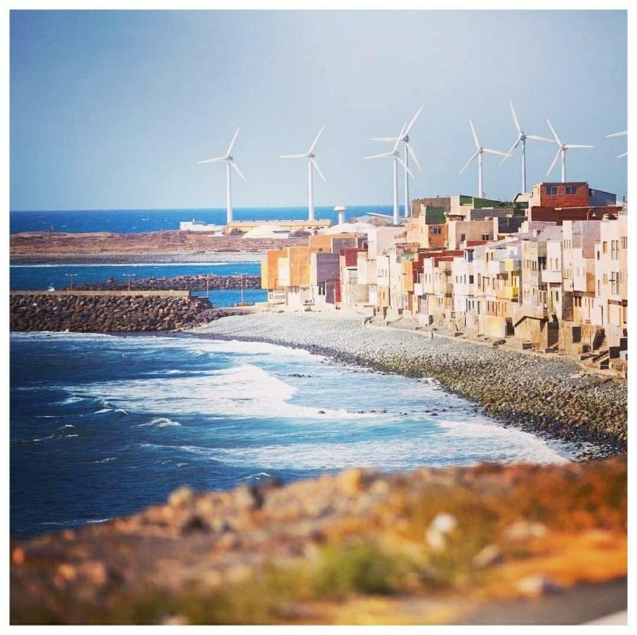 Las Gaviotas Beach Pozo Izquierdo ภายนอก รูปภาพ
