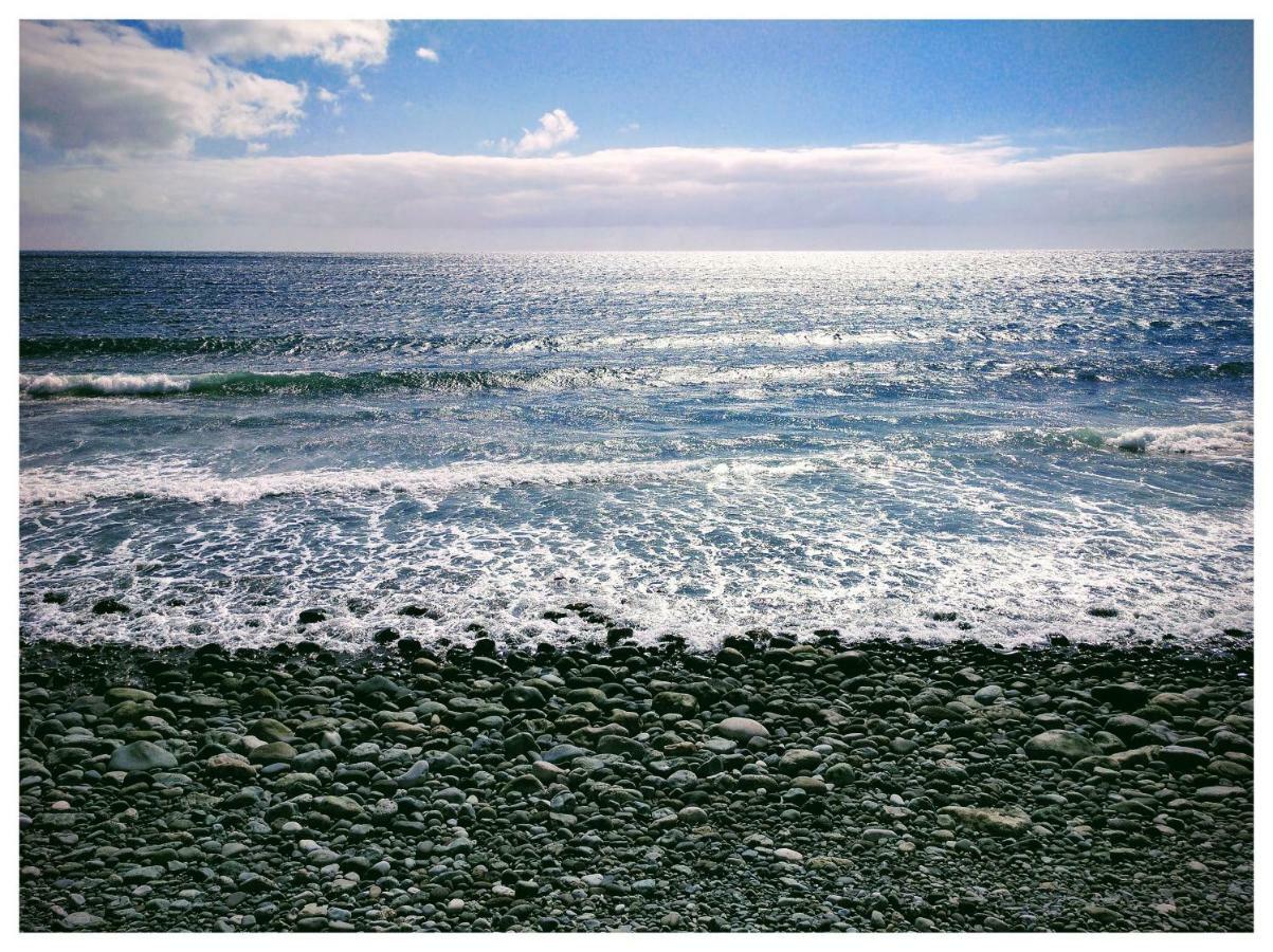 Las Gaviotas Beach Pozo Izquierdo ภายนอก รูปภาพ