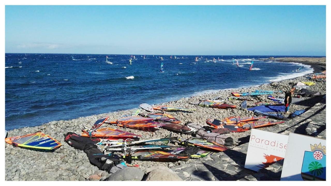 Las Gaviotas Beach Pozo Izquierdo ภายนอก รูปภาพ